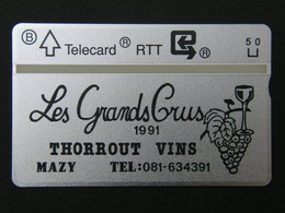 P 54. Thorrout Vins. 1000 Ex. - Ohne Chip