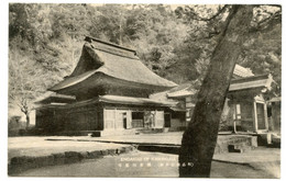 Japon. Engakuji De Kamakura. Complexes De Temples Zen. - Buddismo