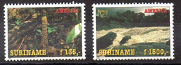 Serie De Surinam Nº Yvert 1367/68 ** UPAEP - Surinam