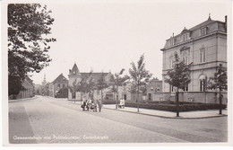 Zevenbergen Gemeentehuis Politiebureau J2793 - Zevenbergen