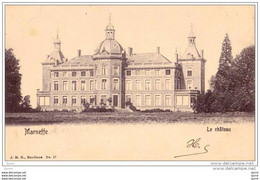 MARNEFFE / Burdinne - Le Château  - Kasteel * - Burdinne