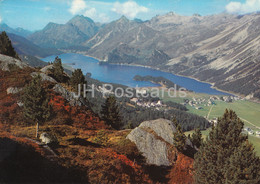 Sils Im Engadin 1800 M - 219 - 1983 - Switzerland - Used - Sils Im Engadin/Segl