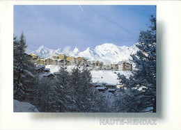 Haute Nendaz - Aspect Hivernal De La Station De Nendaz - 46533 - 1998 - Switzerland - Used - Nendaz