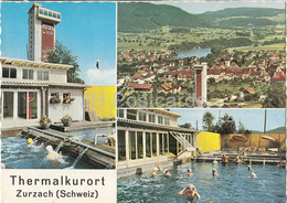 Thermalkurort Zurzach - Pool - 3998 - Switzerland - Used - Zurzach