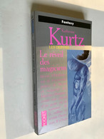 POCKET S.F. Fantasy N° 5512    Le Réveil Des Magiciens    LES DERYNIS    Katherine KURTZ   1994  Collection Tbe - Presses Pocket