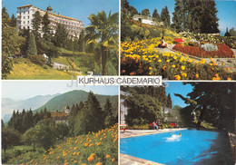 Kurhaus Cademario - Casa Di Cura - Multiview - 8553 - Switzerland - Unused - Cademario