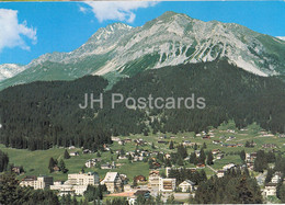 Lenzerheide 1500 M - Parpaner Rothorn - 1981 - Switzerland - Used - Parpan