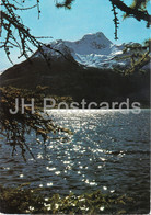 Lei Da Segl - Piz Da La Margna - Engadin - 1977 - Switzerland - Used - Sils Im Engadin/Segl