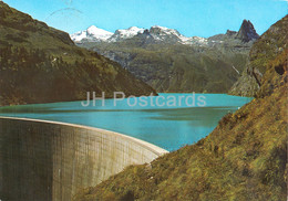 Vals Zervreila - Stausee Mit Zervreilahorn - 1967 - Switzerland - Used - Vals