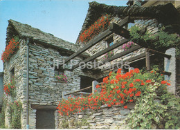 Ticino Pittoresco - Rustico In Valle Verzasca - Vogorno - 10279 - 1981 - Switzerland - Used - Verzasca