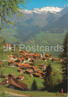 Tschiertschen 1350 M - 6203 - 1994 - Switzerland - Used - Tschiertschen