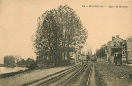 Bougival * Quai De Mesmes - Bougival