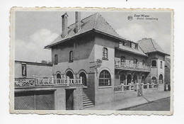 Zoet-Water  Hotel Steenberg - Oud-Heverlee