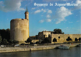 30_Gard_Aigues_Mortes_La_Tour_de_Constance_Le_château_du_Gouverneur - Aigues-Vives