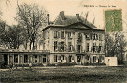 Denain * Château Le Bret - Denain