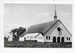 Buggenhout-Briel      Kerk En Pastorij  (lichte Plooi Middden,zie Scan) - Buggenhout