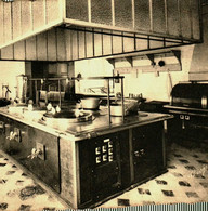 87   Haute Vienne   / Limoges /Sanatorium Du Cluzeau  / Les Cuisines - Limoges