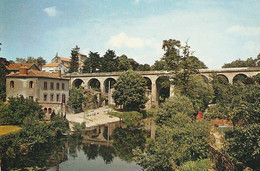 CLISSON. - La Moine Et Le Viaduc - Clisson