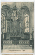 Eure - 27 - église De Neubourg L'autel Ed Marcel Raitre Rouen - Le Neubourg