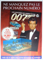 FLYERS FABBRI COLLECTION LES VOITURES DE JAMES BOND 10 - BMW Z3 - 2006 - El Señor De Los Anillos