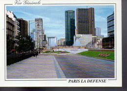 REF 521 CPM Paris La Défense Vue Générale   Tour GAN - La Defense