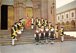 88-SENONES- RECONSTITUTION HISTORIQUE DE LA GARDE DES PRINCES DE SALM - Senones