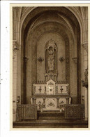 CPA-Carte Postale Vierge  Belgique-Mouscron- Noviciat Des Pères Barnabites-Autel St AntoineVM22168dg - Mouscron - Moeskroen