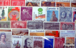 Kanada 200 Verschiedene Marken - Collections