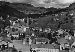 88-SAINT-MAURICE-SOU-MOSELLE- LE CENTRE ET LA VALLEE DE BUSSANG VUE DU CIEL - Autres & Non Classés