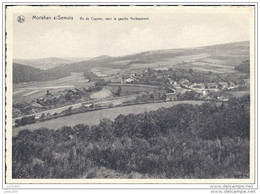 MORTEHAN ..-- Le Village , Vu De CUGNON . - Bertrix