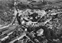 88-RAON-L'ETAPE- VUE GENERALE AERIENNE - Raon L'Etape