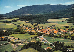 88-NEUVILLERS-SUR-FAVE- VUE GENERALE AERIENNE - Andere & Zonder Classificatie