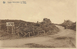 Loker / Heuvelland - Locre 1914-1918 - Le Village - *495* - Heuvelland