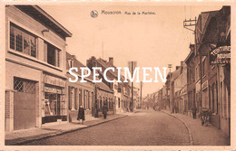 Rue De La Marière - Mouscron - Moeskroen - Mouscron - Moeskroen