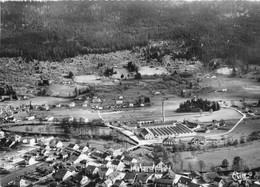 88-SAULXURE-SUR-MOSELOTTE- VUE PANAROAMIQUE DES TISSAGES DE BÂMONT - Saulxures Sur Moselotte