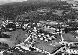 88-THIEFOSSE- VUE GENERALE AERIENNE - Autres & Non Classés