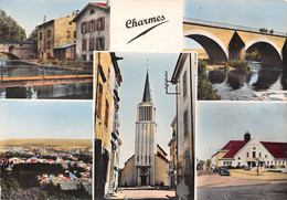 88-CHARMES- MULTIVUES - Charmes