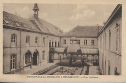 Melsbroek - 1923 - PENSIONNAT Des URSULINES à MELSBROECK - Cour Intérieure - *522* - Steenokkerzeel