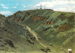 Delcampe - 43_Haute_Loire_Saugues_Le_Calvaire - Saugues