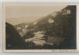 Chine China Hong Kong Carte Photo  Bowan Rord Reservoir - China (Hongkong)