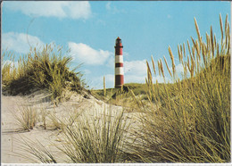 Nordsee Insel AMRUM - Leuchtturm, Lighthouse, - Nordfriesland