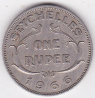 Seychelles. 1 Rupee 1966 Elizabeth II. KM# 13 - Seychellen