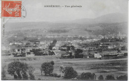 Ambérieu - Vue Générale - Other Municipalities