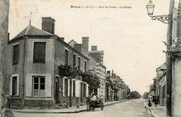 Droue * Rue De Paris * La Poste - Droue