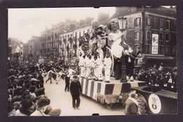 CPA Saône Et Loire 71 Chalon Sur Saone Carte Photo Voir Scan Du Dos Carnaval - Chalon Sur Saone