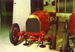 MUSEO DELL'AUTOMOBILE CARLO BISCARETTI DI RUFFIA TORINO - Aquila Italiani 25/30 HP - 1912 - Museums