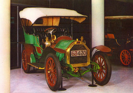 MUSEO DELL'AUTOMOBILE CARLO BISCARETTI DI RUFFIA TORINO - Vinot & Deguingand 14-20 HP - 1907 - Musées
