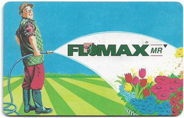 UK - BT (Chip) - PRO030 - BCM-002 - Flomax MR, 50P, 16.050ex, Used - BT Promociónales