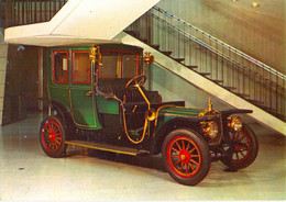 MUSEO DELL'AUTOMOBILE CARLO BISCARETTI DI RUFFIA TORINO -  Panhard & Levassor X 17 SS - 1912 - Museen