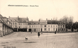 Fère En Tardenois * Grande Place - Fere En Tardenois